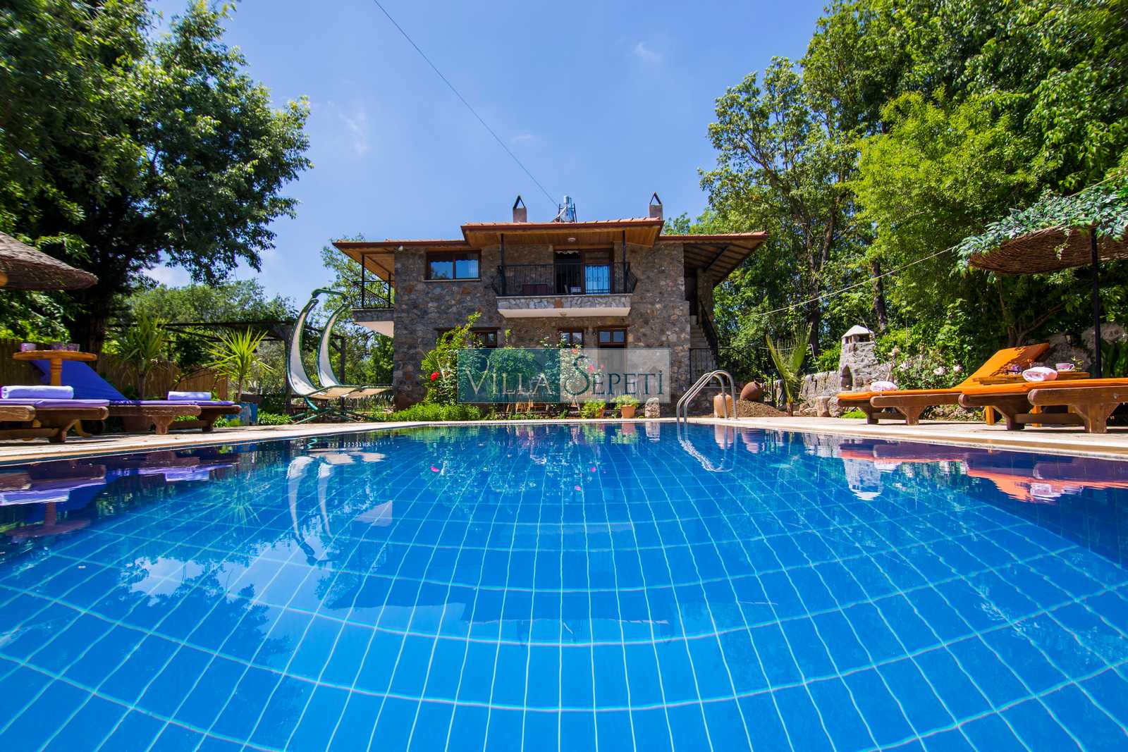 Villa fotoğrafı