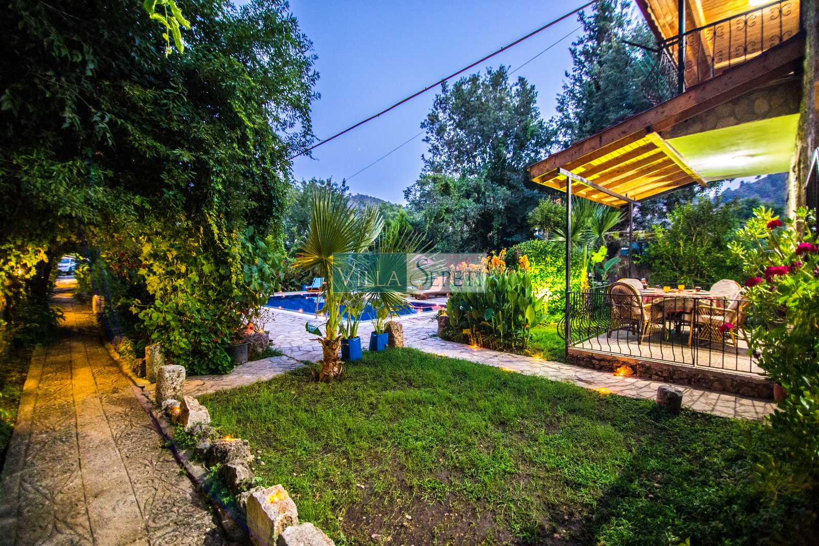Villa fotoğrafı