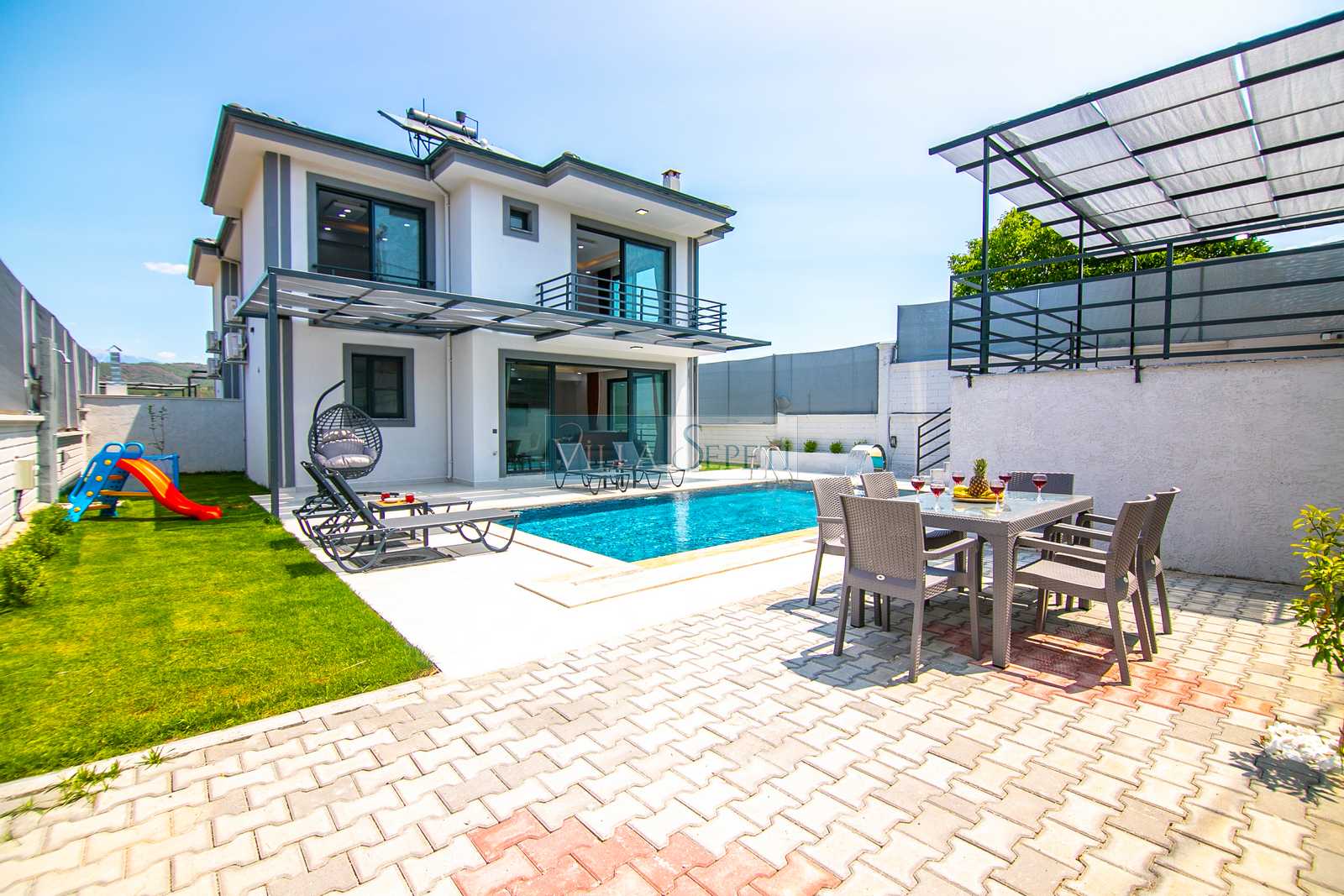 Villa fotoğrafı