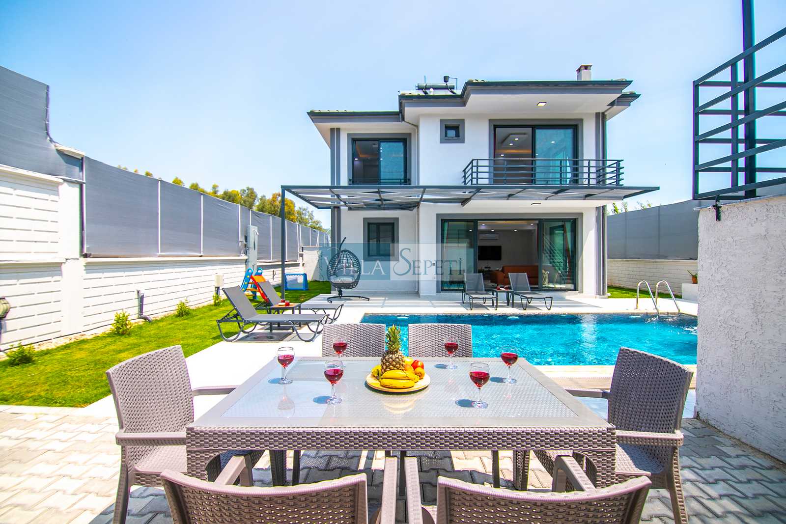 Villa fotoğrafı