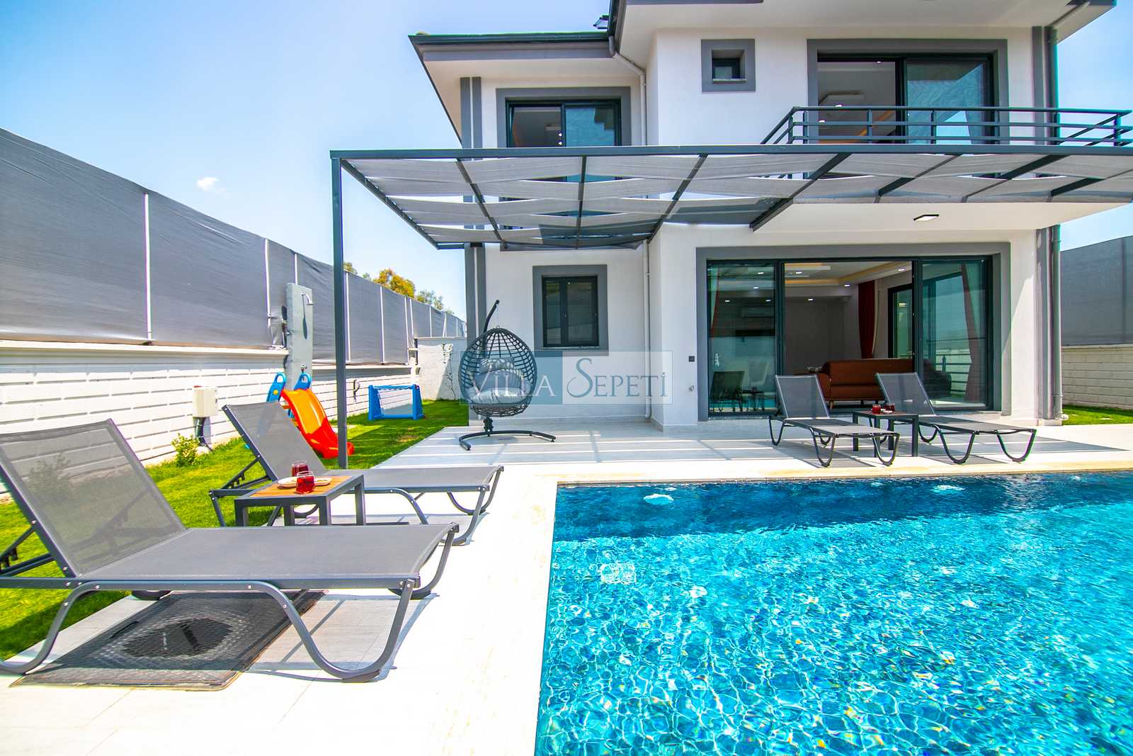Villa fotoğrafı