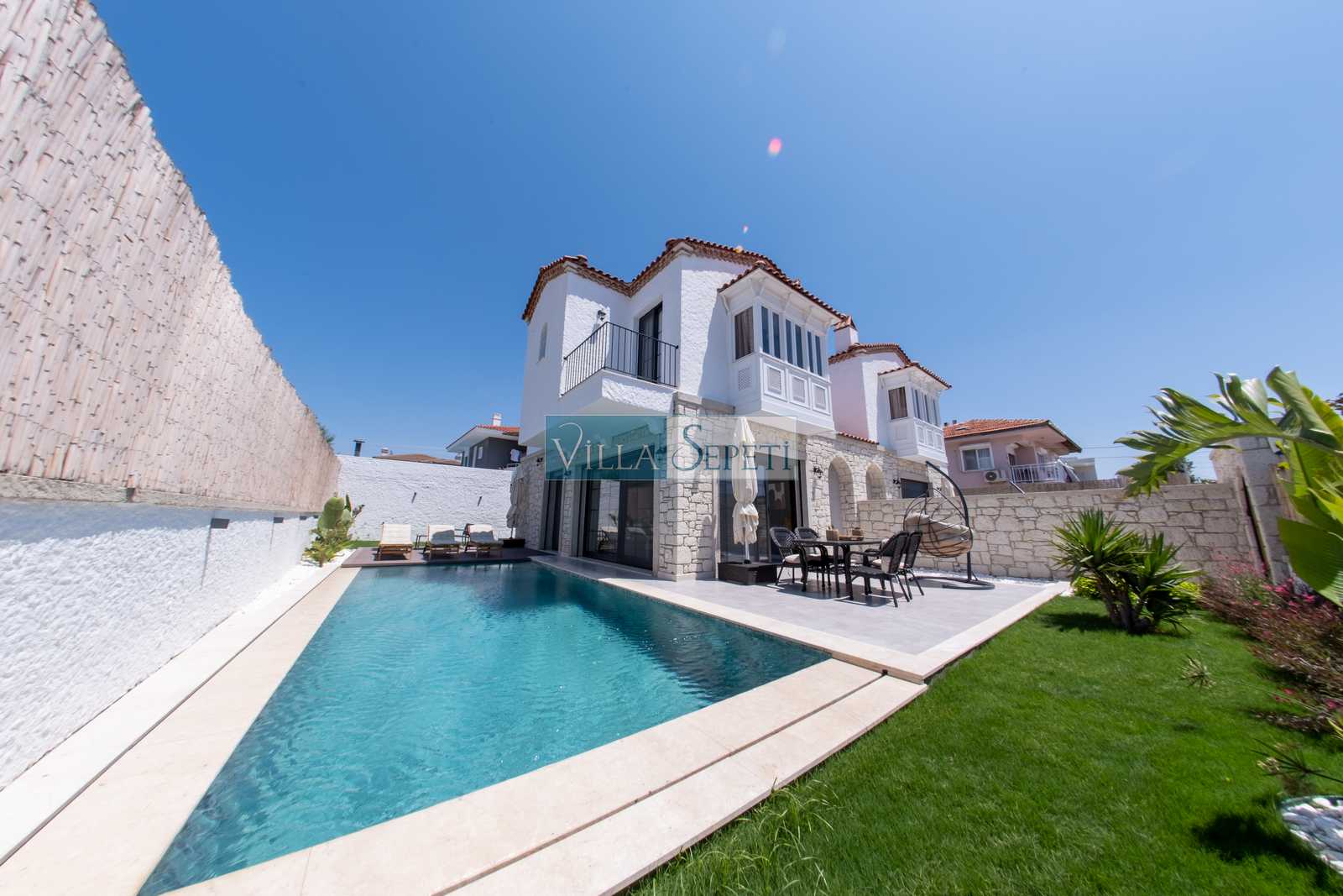 Villa fotoğrafı