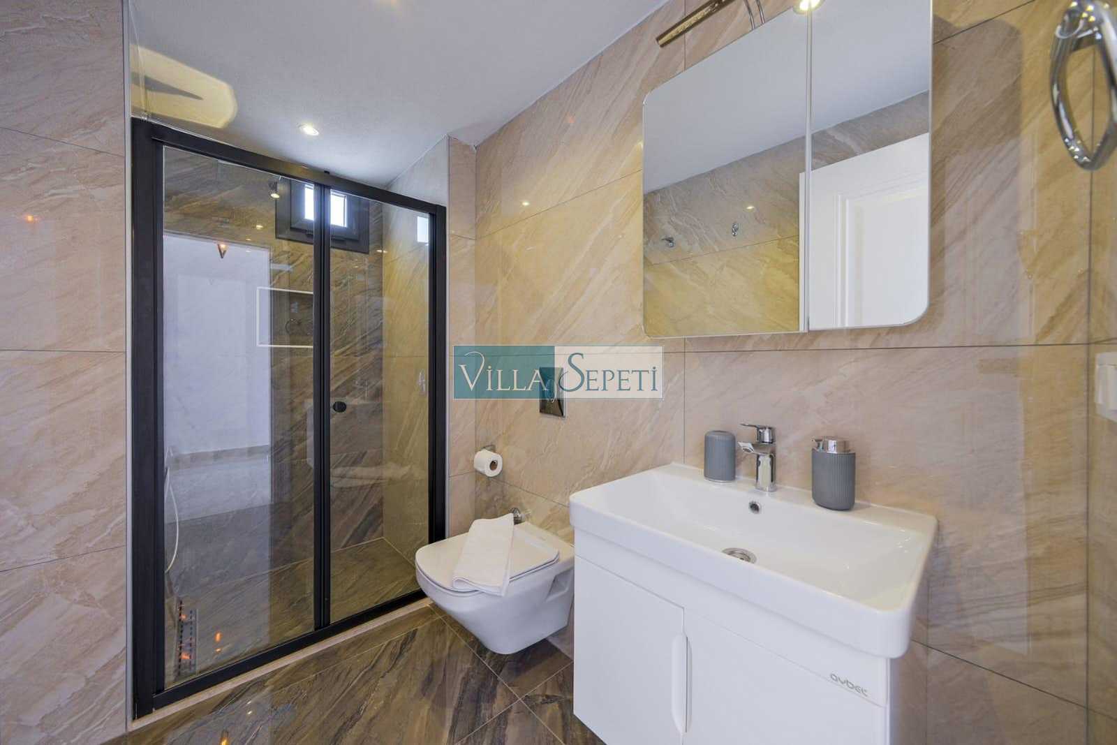 Villa Mizi Yalçın 3, Fethiye Ovacık Ölüdeniz - 8 Kişilik Kiralık Villa