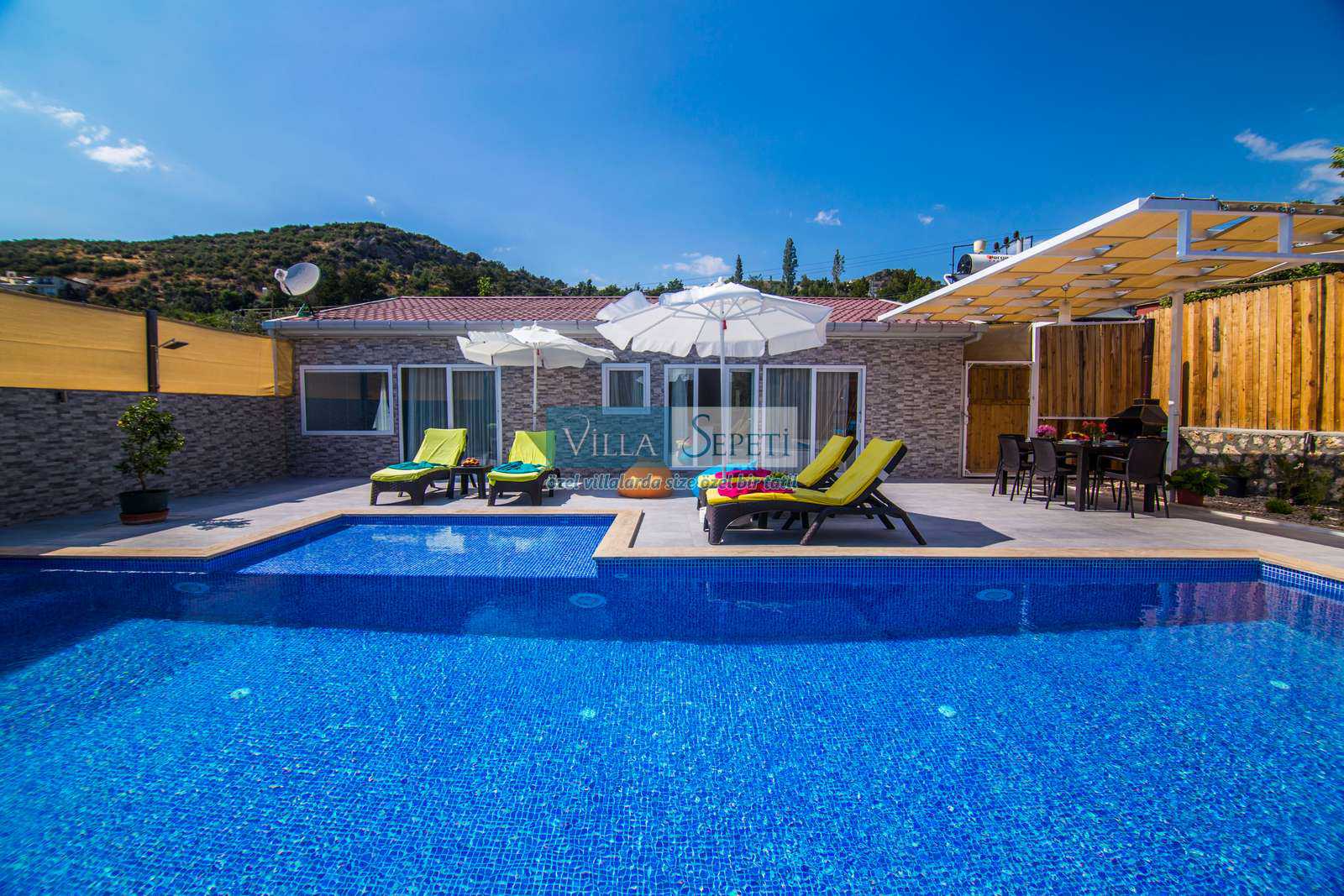 Villa fotoğrafı