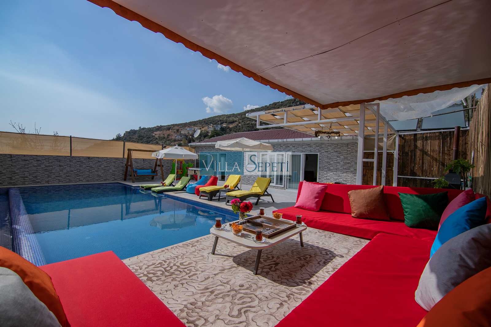 Villa fotoğrafı