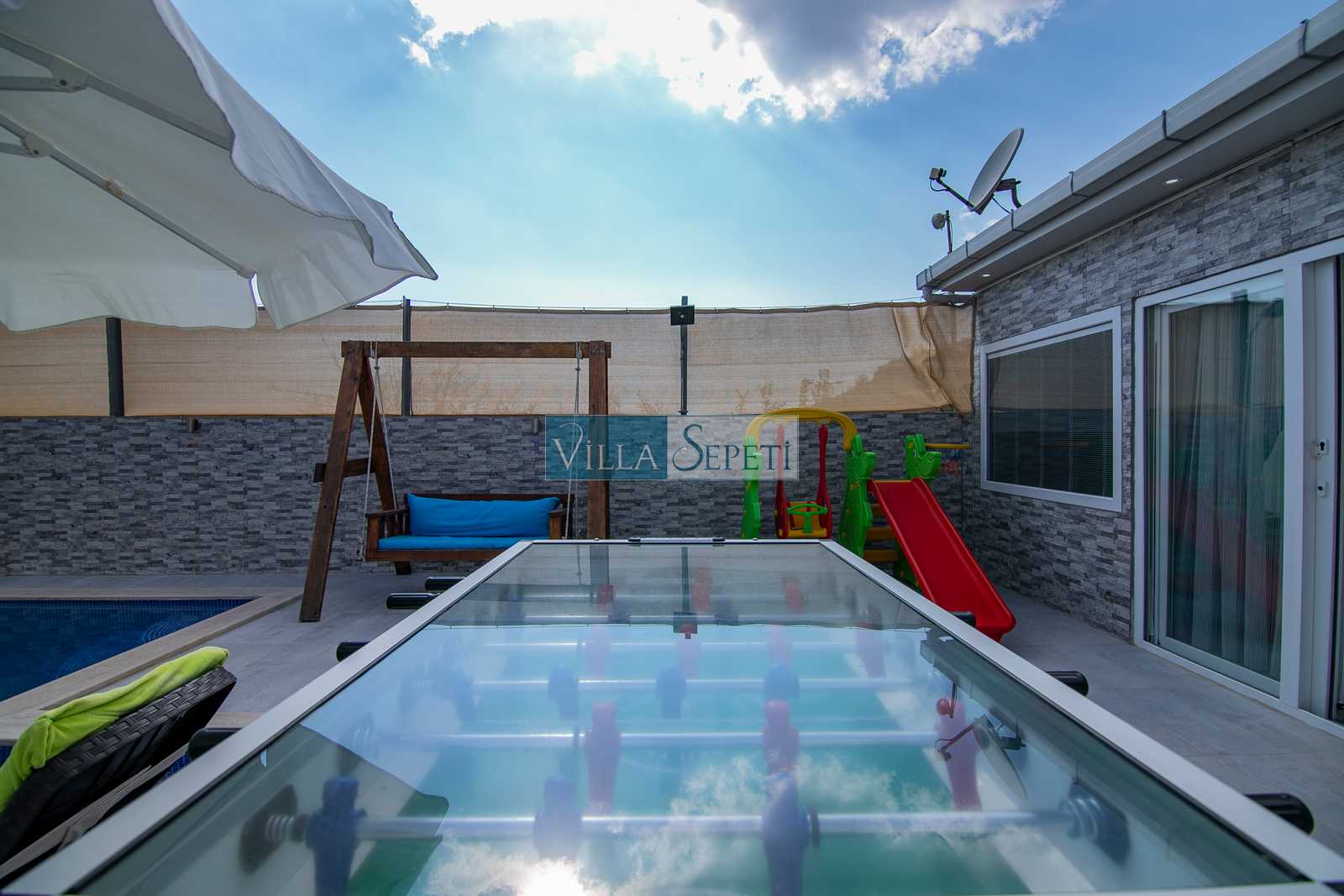 Villa fotoğrafı