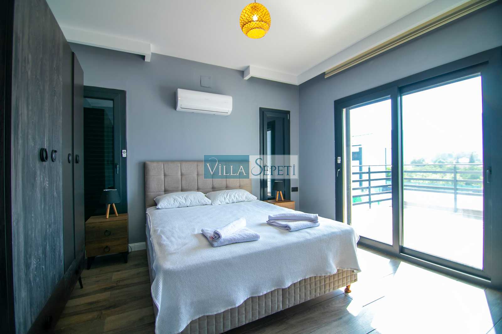 Villa Planet, Dalyan Muğla Yeşilyurt - 10 Kişilik Kiralık Villa