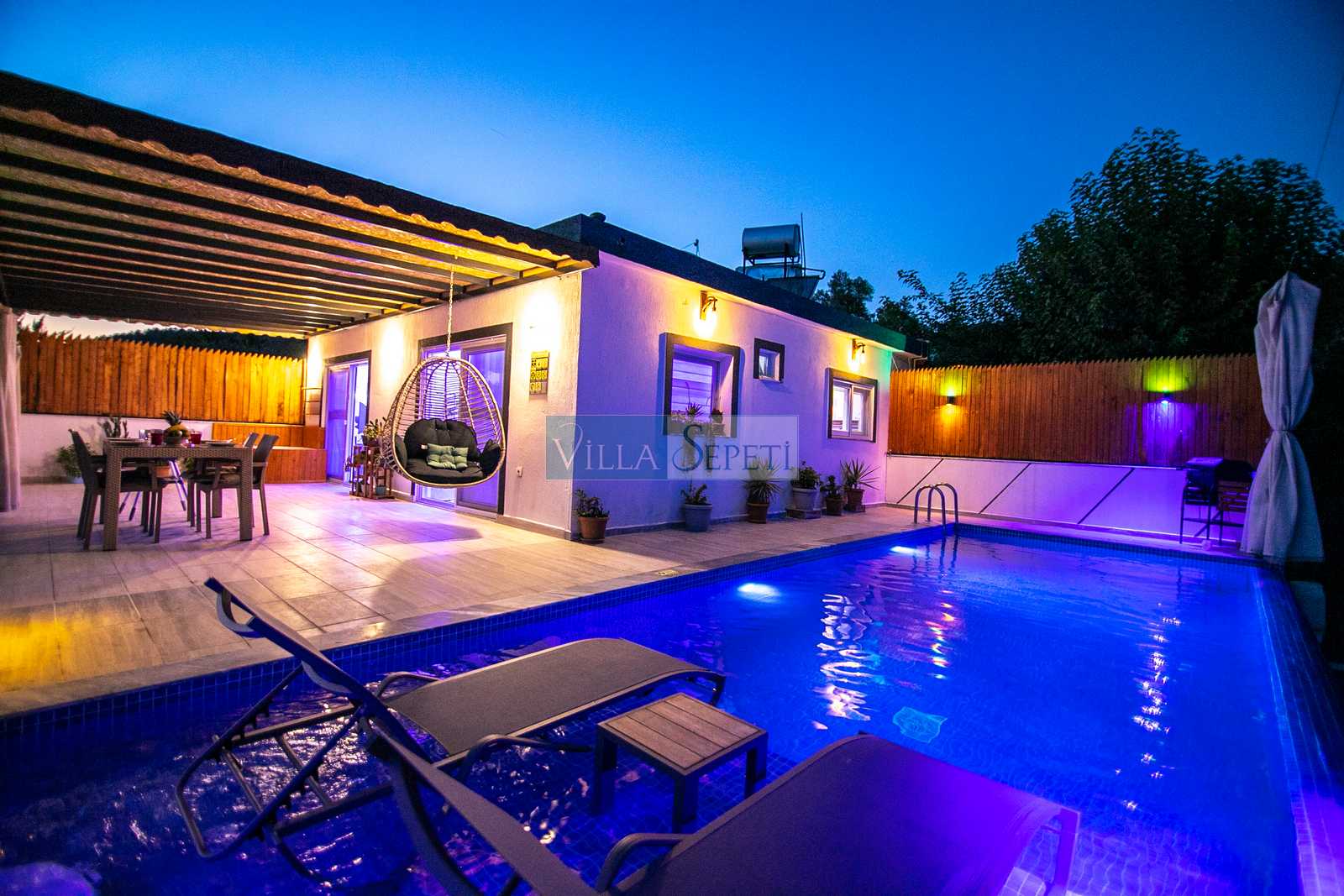 Villa fotoğrafı