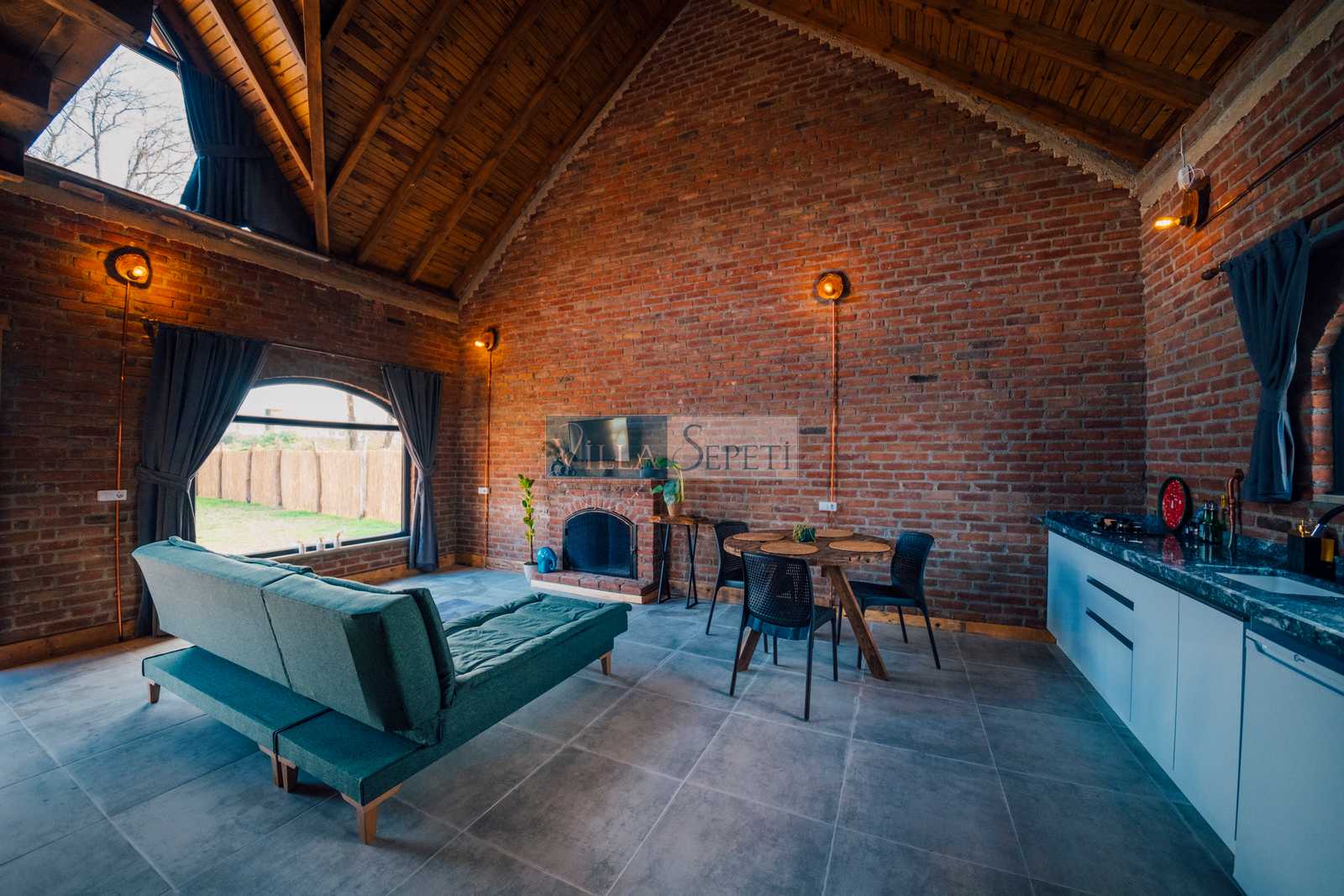 Villa fotoğrafı