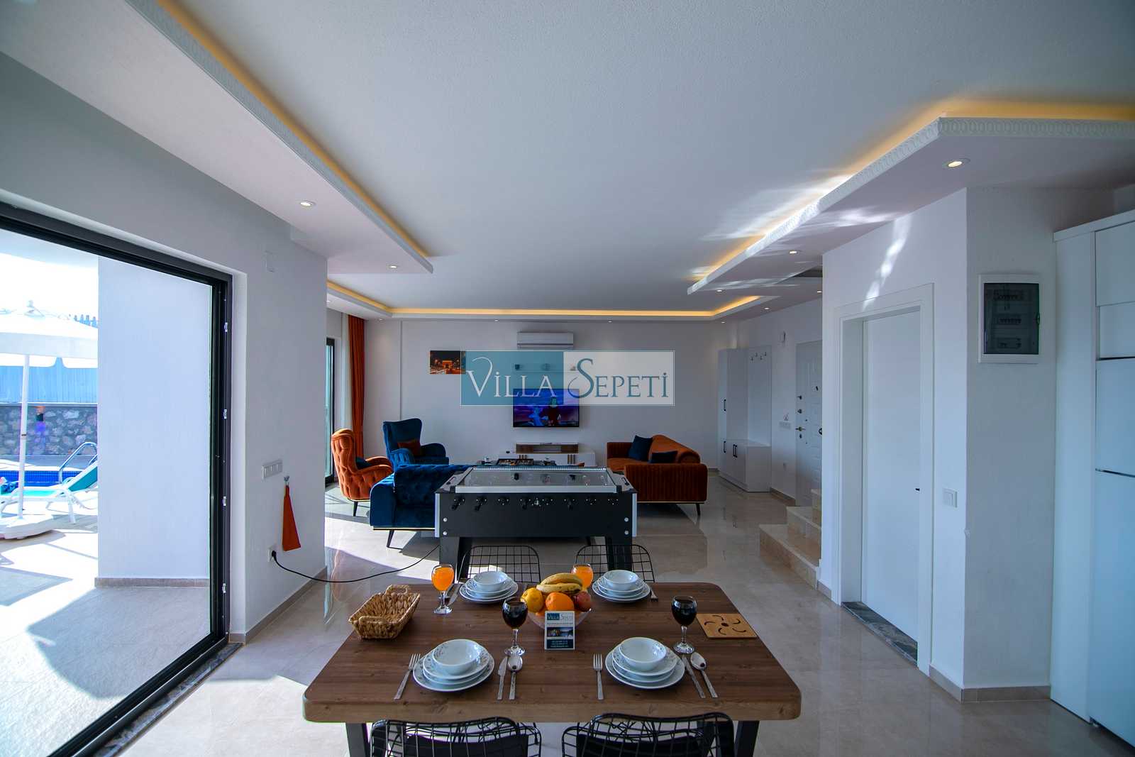 Villa fotoğrafı