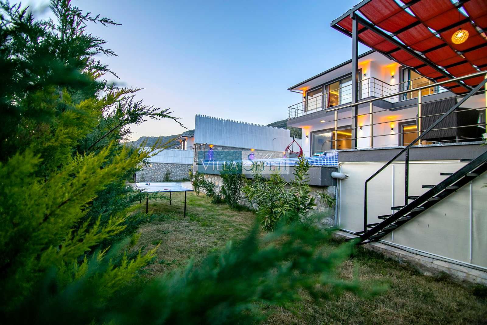 Villa fotoğrafı