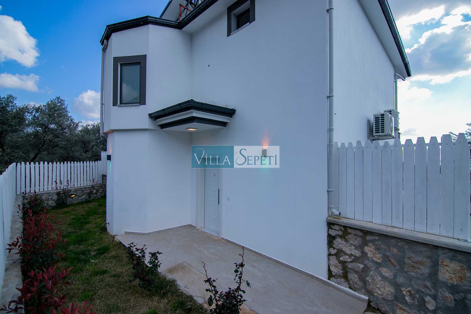 Villa Uras 2, Kalkan Çayköy - 4 Kişilik Kiralık Villa