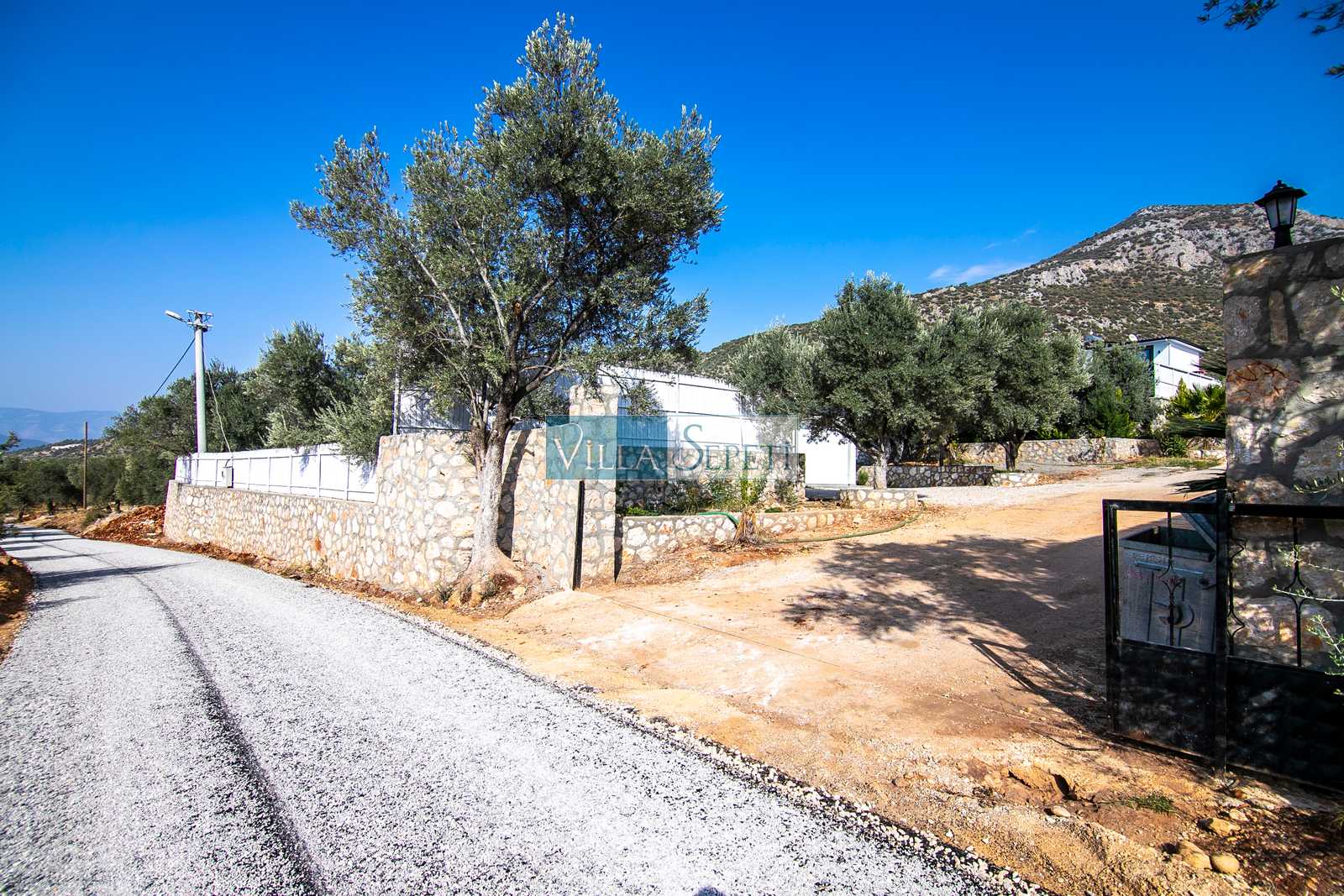 Villa Uras 2, Kalkan Çayköy - 4 Kişilik Kiralık Villa