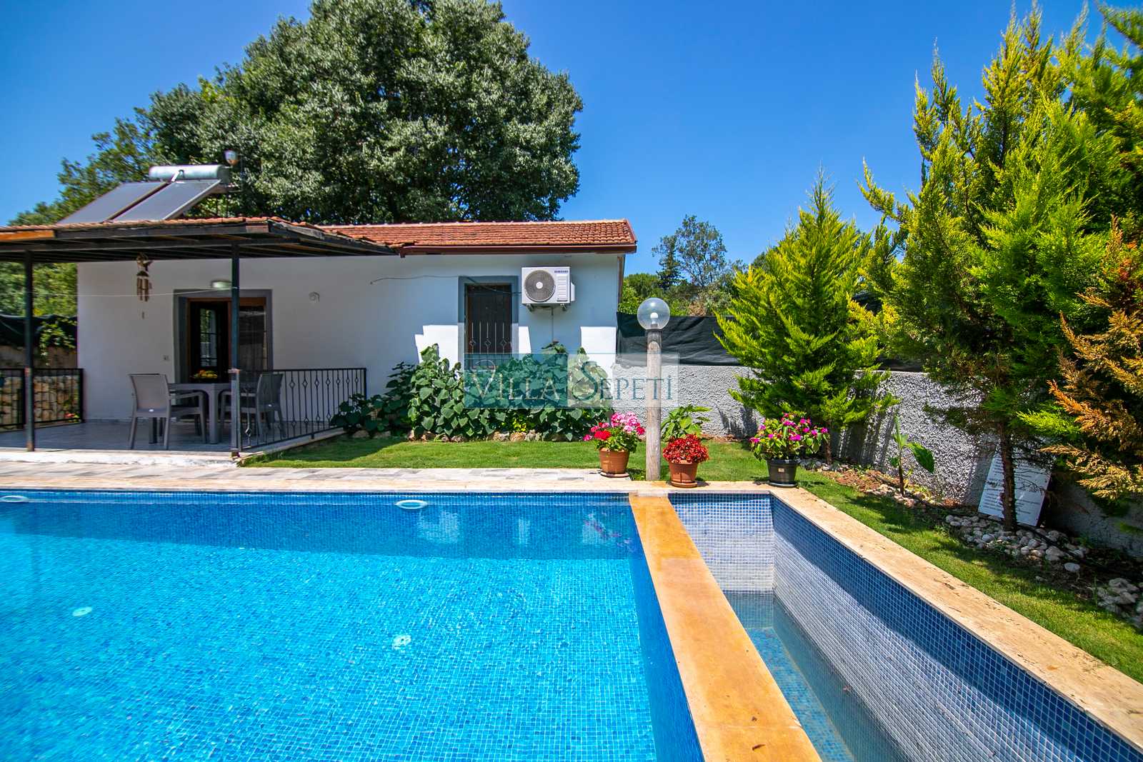 Villa fotoğrafı