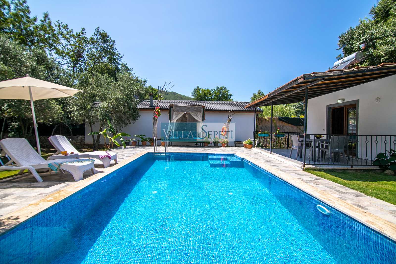 Villa fotoğrafı
