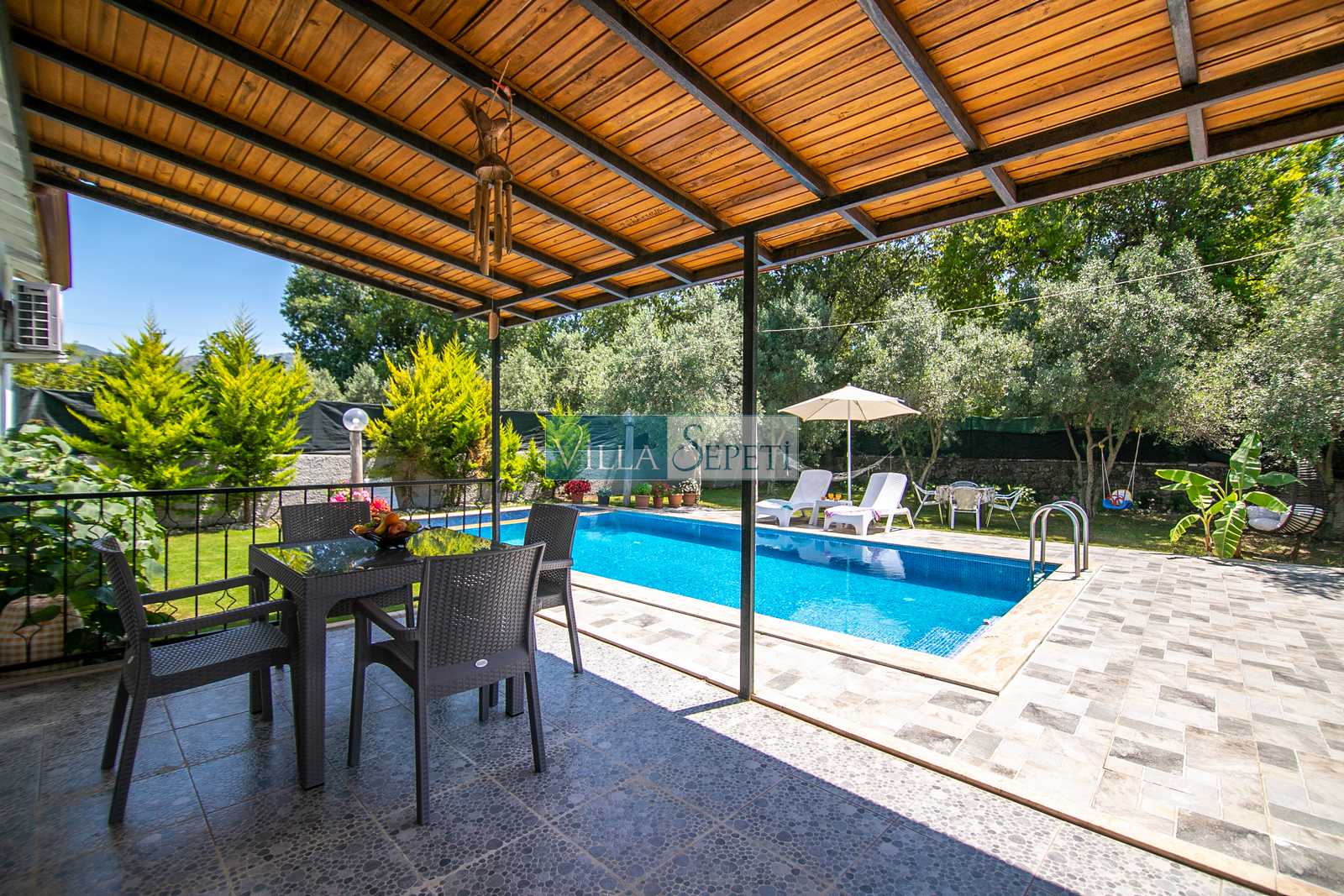 Villa fotoğrafı