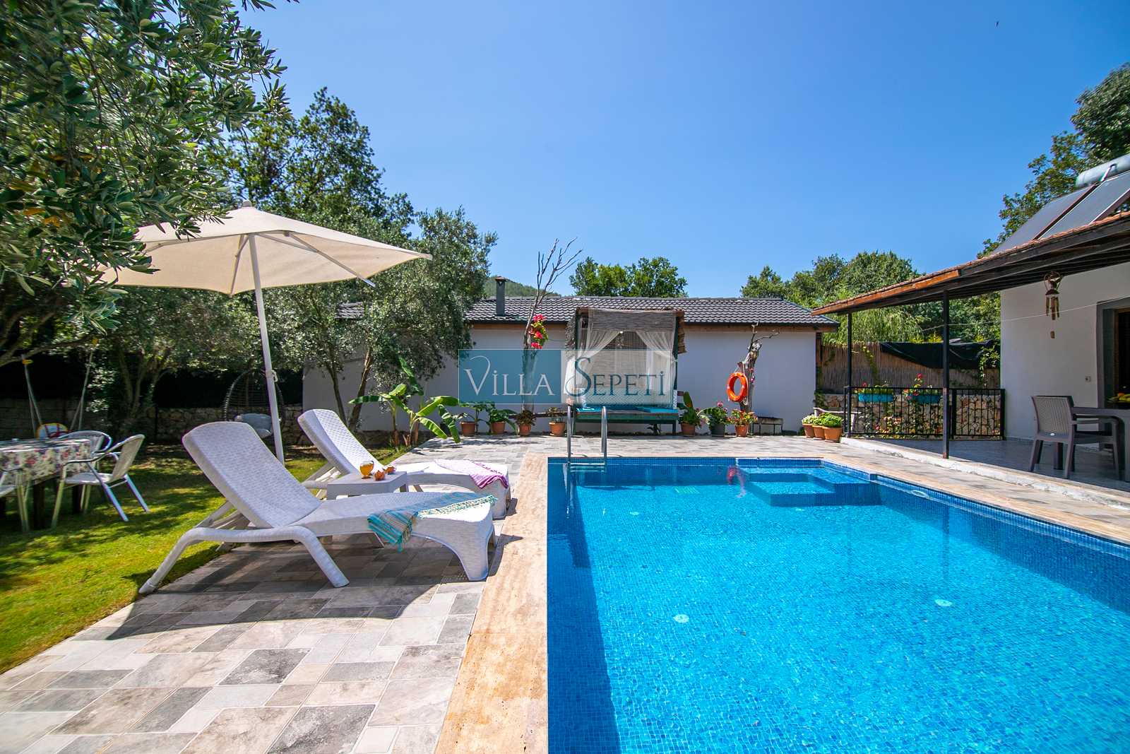 Villa fotoğrafı