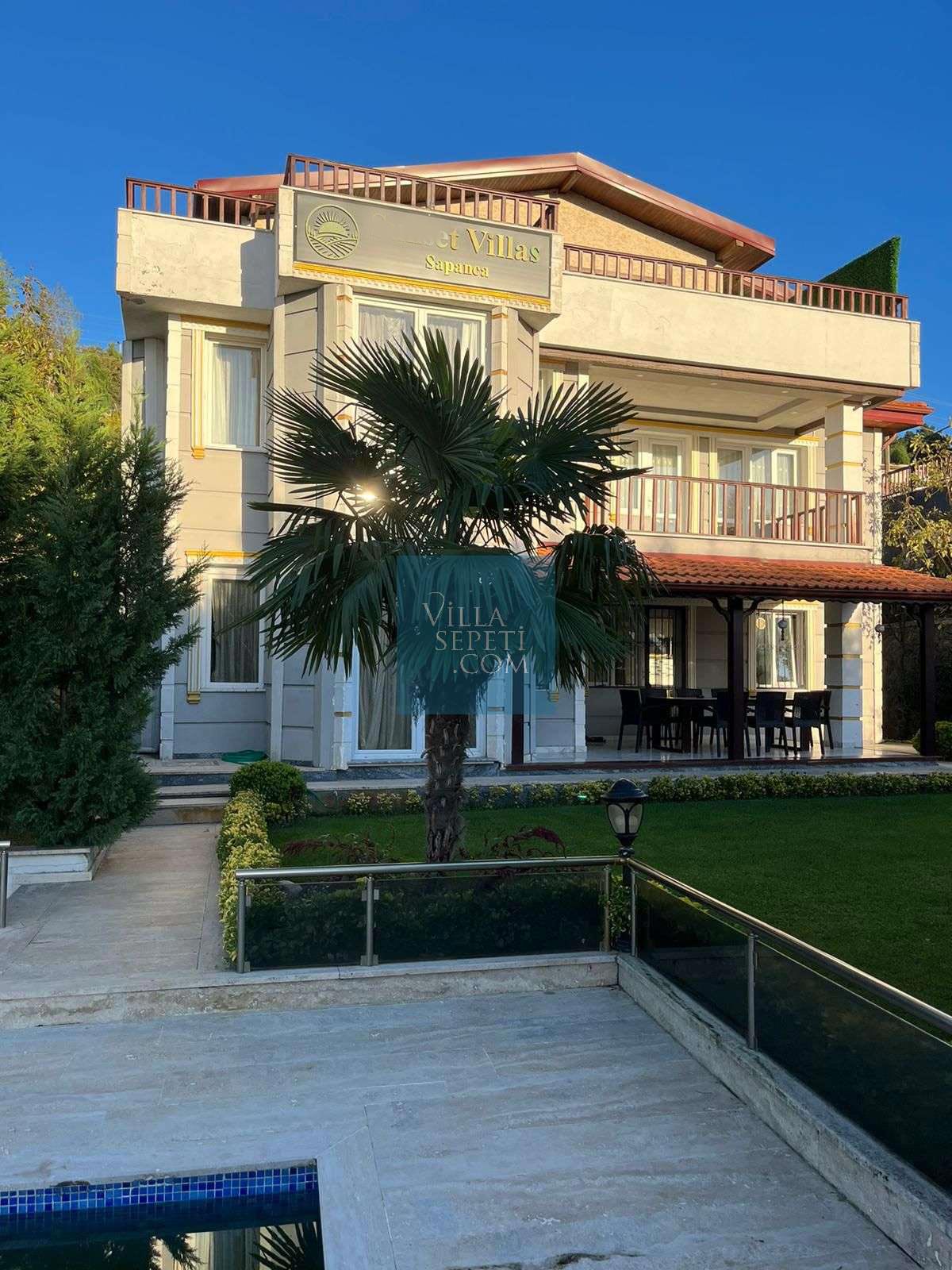 Villa fotoğrafı