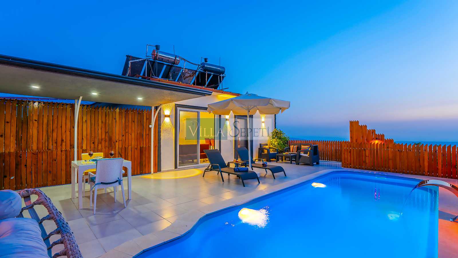 Villa fotoğrafı
