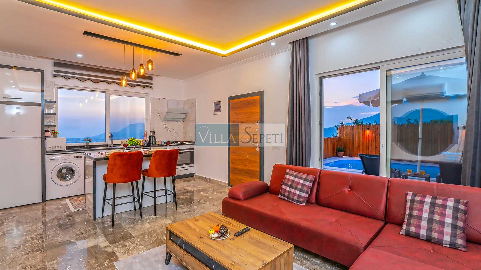 Villa fotoğrafı