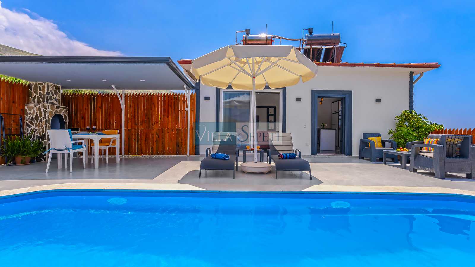 Villa fotoğrafı