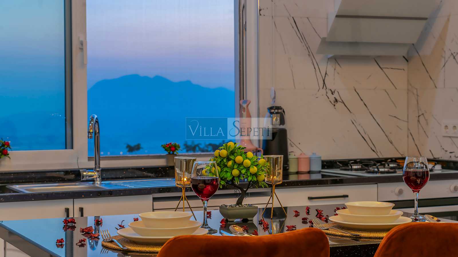 Villa fotoğrafı